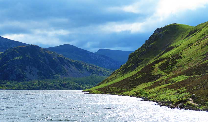 Guided Coast to Coast Walk