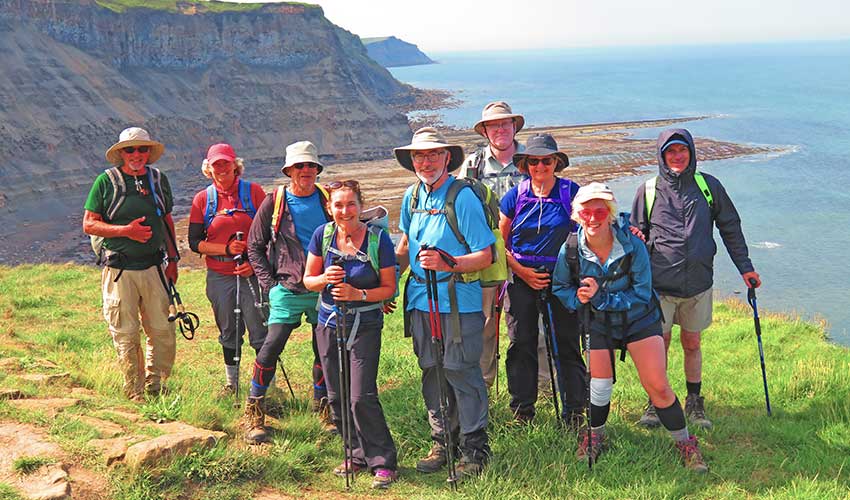 Guided Coast to Coast Walk