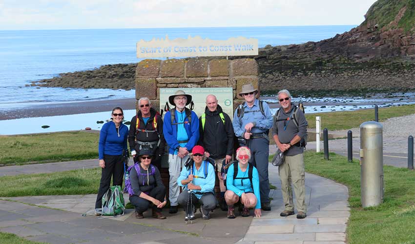 Guided Coast to Coast Walk