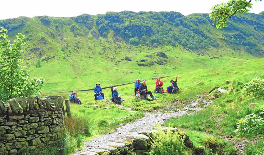 Guided Coast to Coast Walk