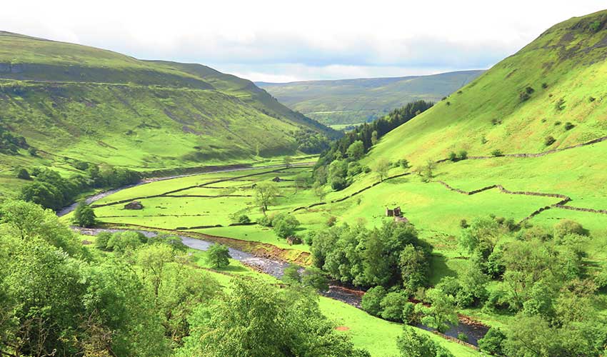 Guided Coast to Coast Walk