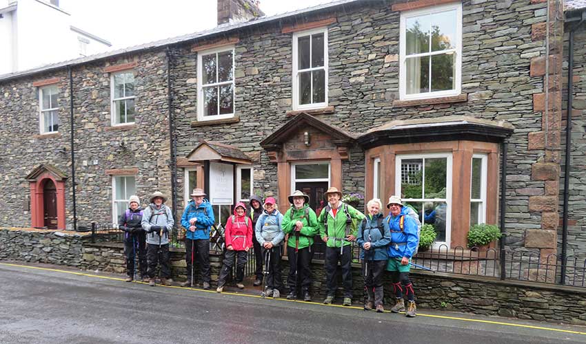 Guided Coast to Coast Walk