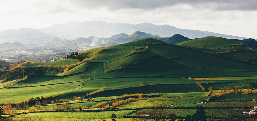 Portugal in early autumn