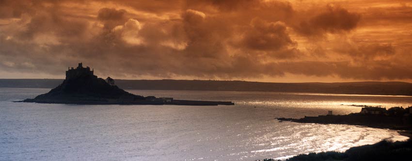Marazion in Cornwall