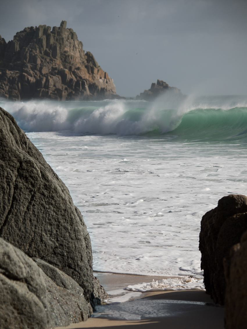 Porthcurno Passage