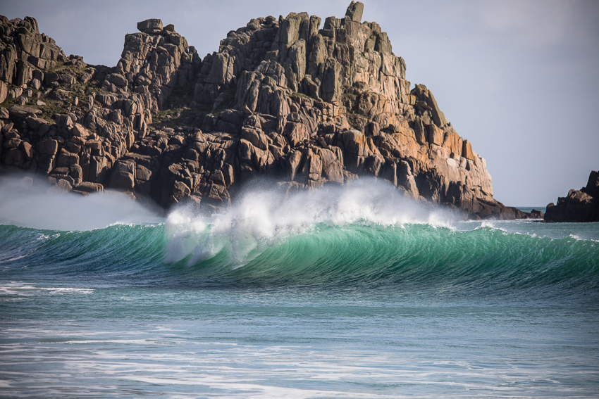 Porthcurno