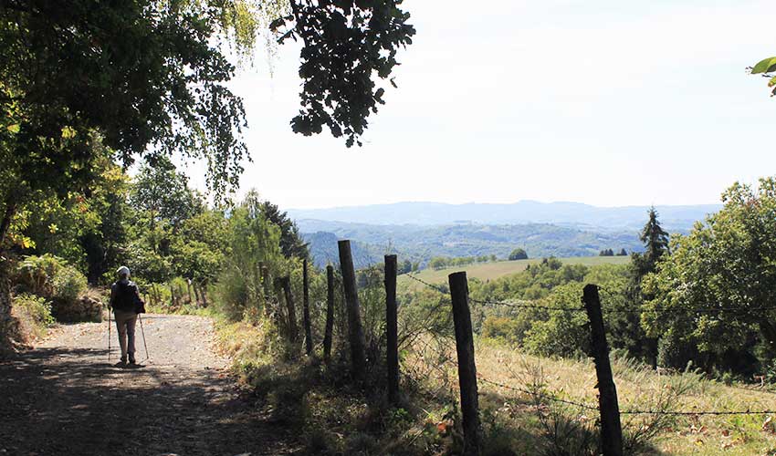 Dordogne Self-Guided Walking