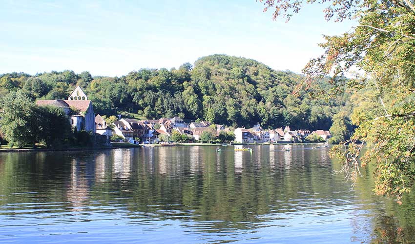 Dordogne Self-Guided Walking