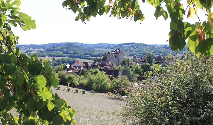 Dordogne Self-Guided Walking