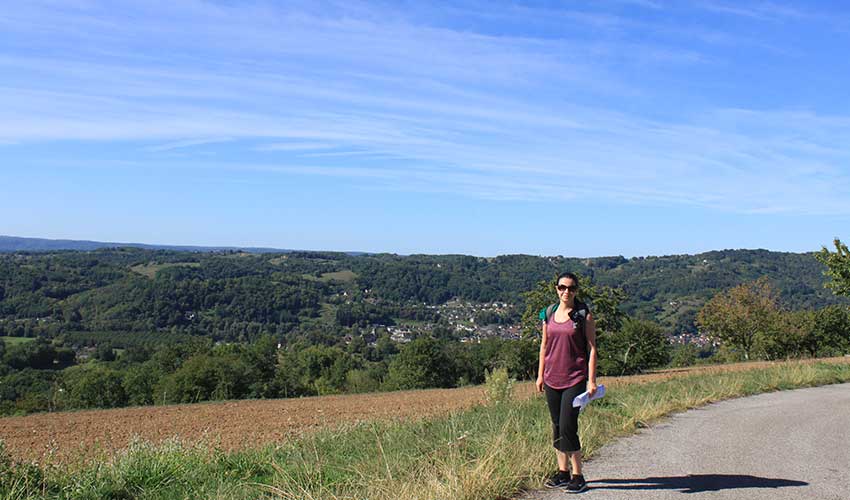 Dordogne Self-Guided Walking