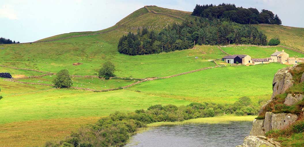 Hadrian's Wall Trail - Sherpa Expeditions