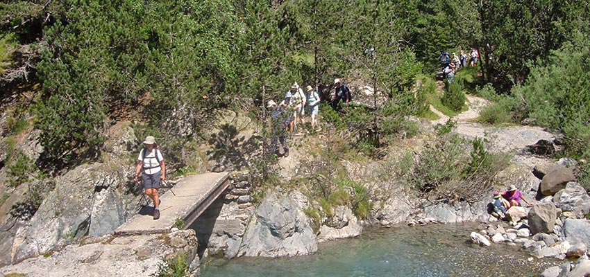French long distance footpaths - Meridian Way with Walkers' Britain