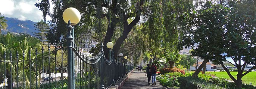 Visit Funchal on a Madeira holiday