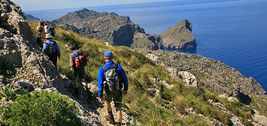 Europe winter tours - Walkers' Britain