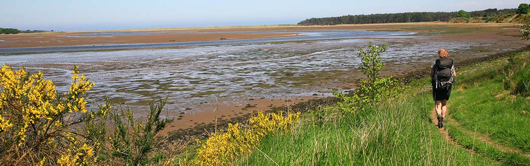 British Isles walking holidays - Walkers' Britain