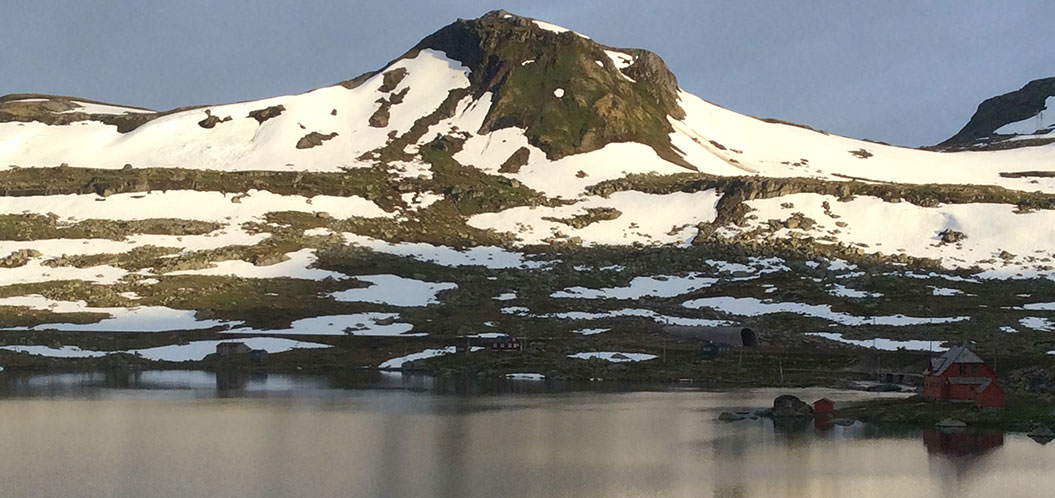 norway hiking holidays with Walkers' Britain