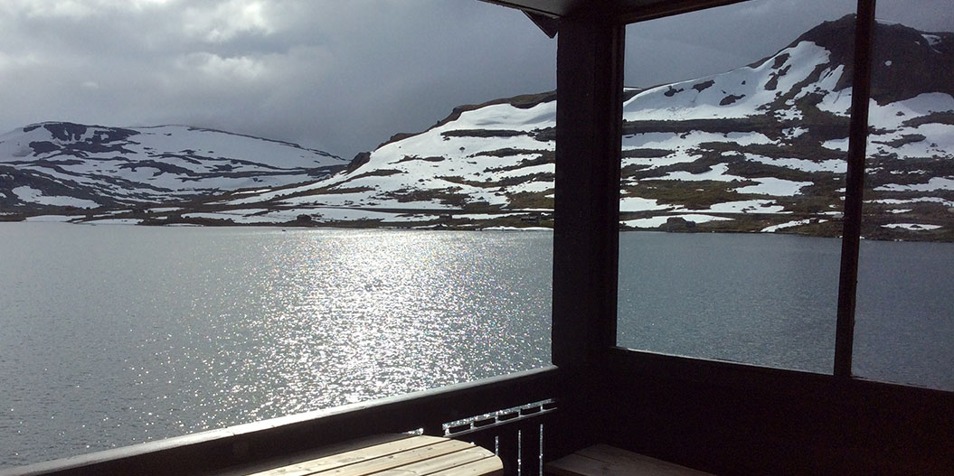 Norway walking holidays with Walkers' Britan