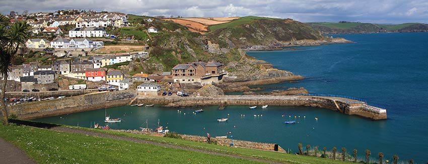 Walking the South West Coast Path with Sherpa Expeditions