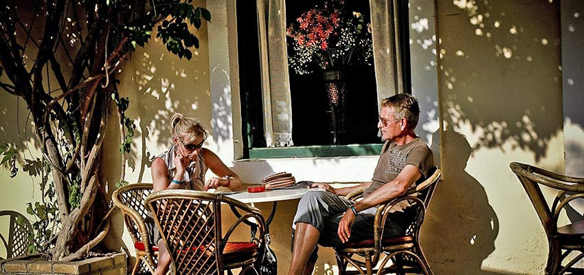 read novels about hiking - Walkers' Britain