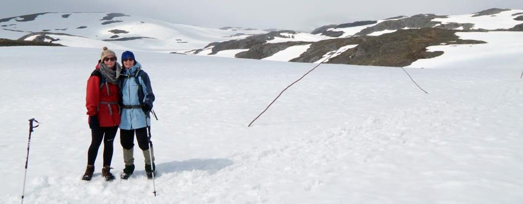 Finse, Fjordland, Norway - Walkers' Britain