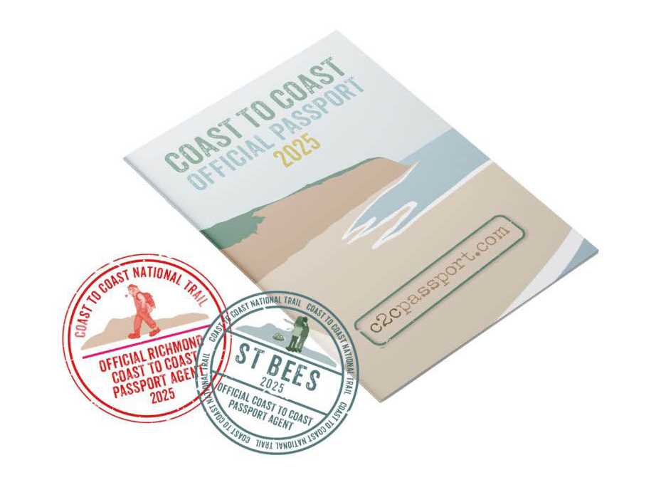 Coast to Coast Passport