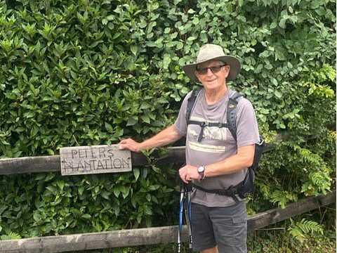 Guided Coast to Coast |  Peter Whitehead