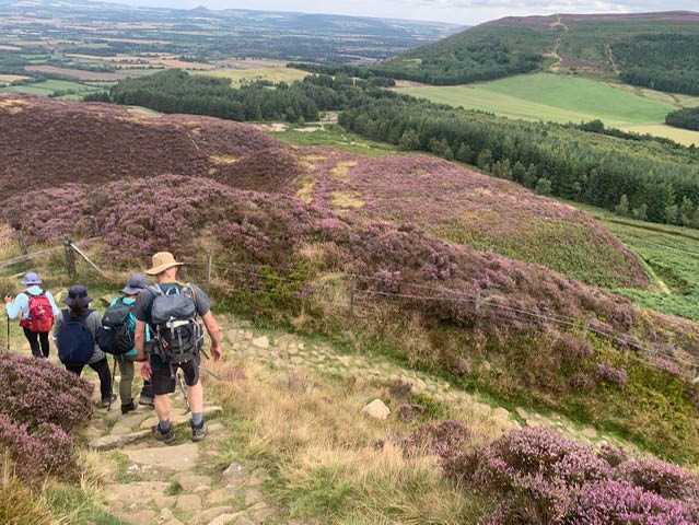 Guided Coast to Coast |  Peter Whitehead