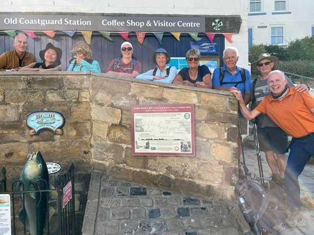 Guided Coast to Coast |  Peter Whitehead