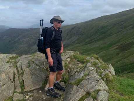 Guided Coast to Coast |  Peter Whitehead