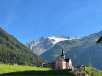 Highlights of the Tour du Mont Blanc |  Lorena Marques