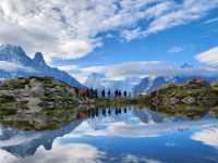 Reflections on the Tour du Mont Blanc |  Kyle Kreis