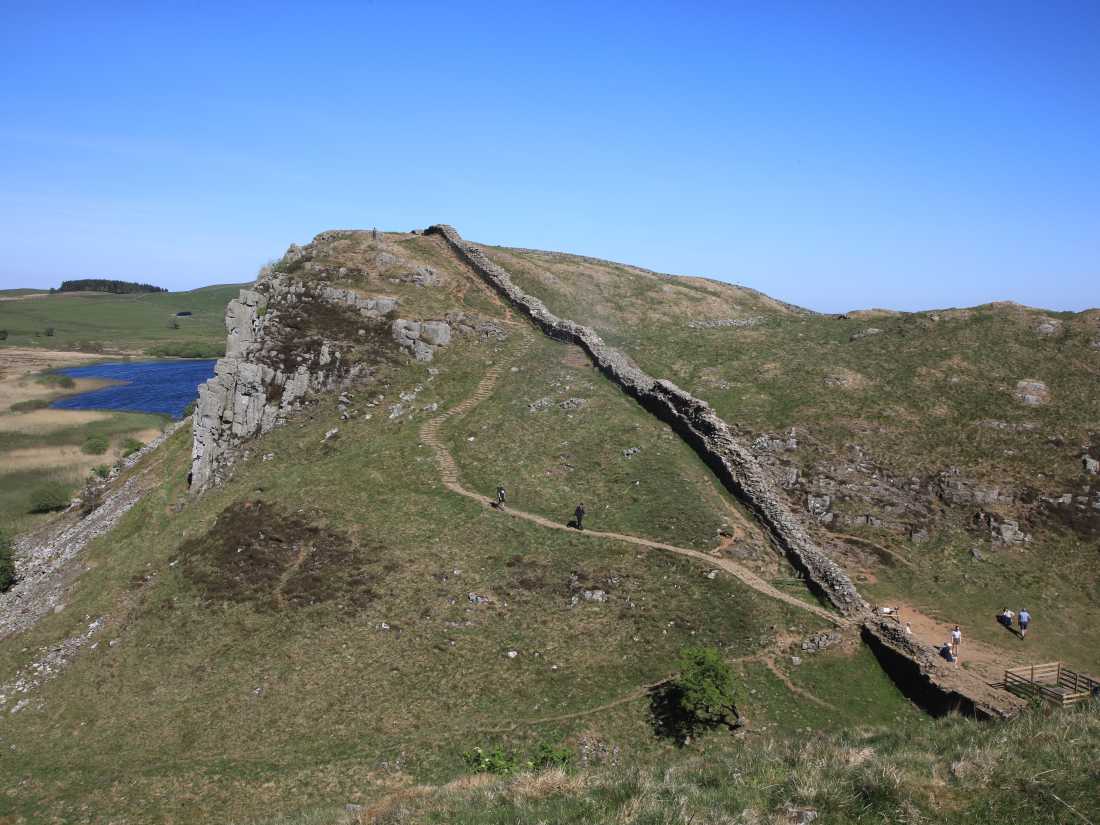 Hadrian's Wall |  John Millen