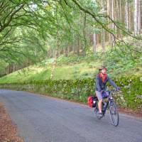 Cycling along the Coast to Coast in England |  <i>Andrew Bain</i>