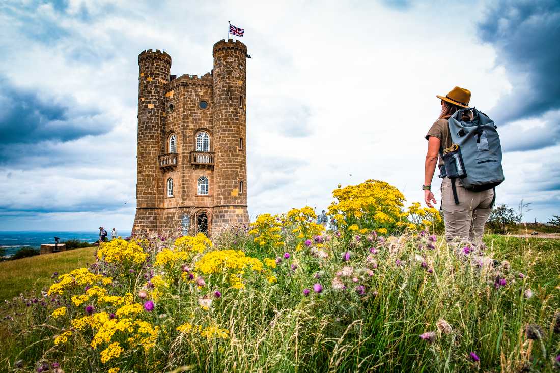 Visit Broadway Tower in the Cotswolds |  Tim Charody