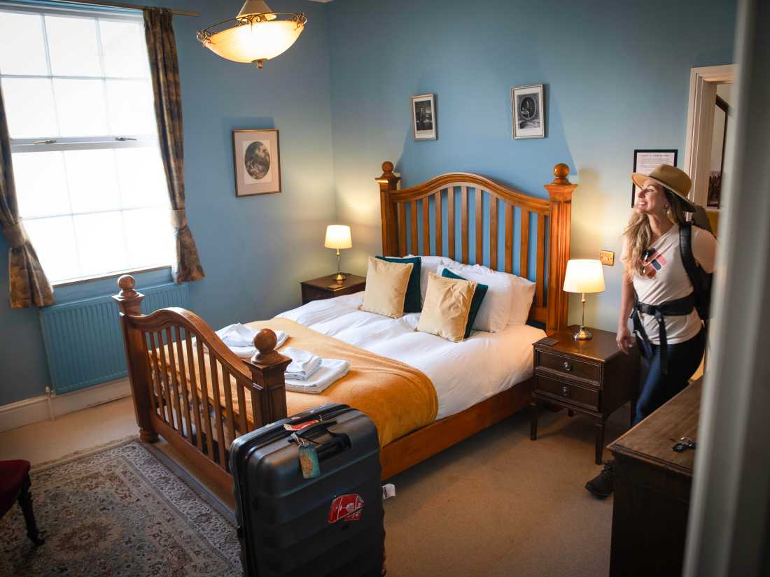 Charming guesthouse accommodation |  Tim Charody