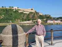 Exploring the Rhine Trail