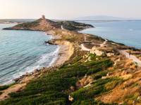 Gorgeous scenes from a walking tour in Sardinia