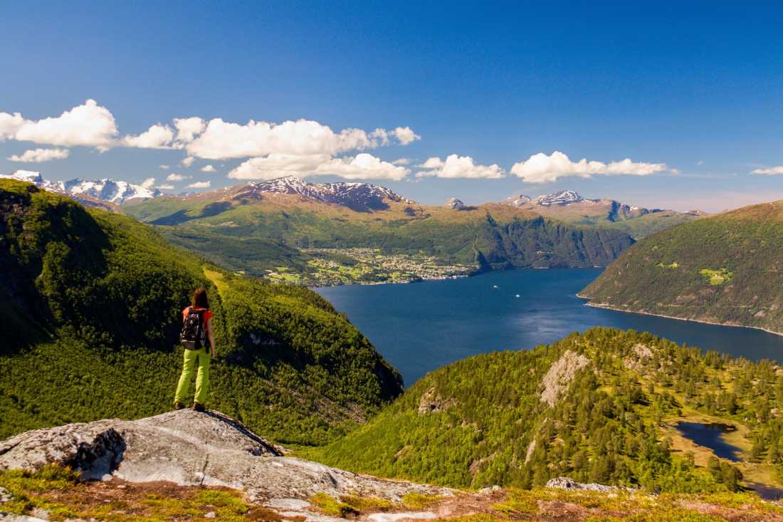 Explore Norway's stunning fjords