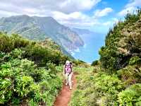 Madeira is a spectacular walking destination | Sue Badyari