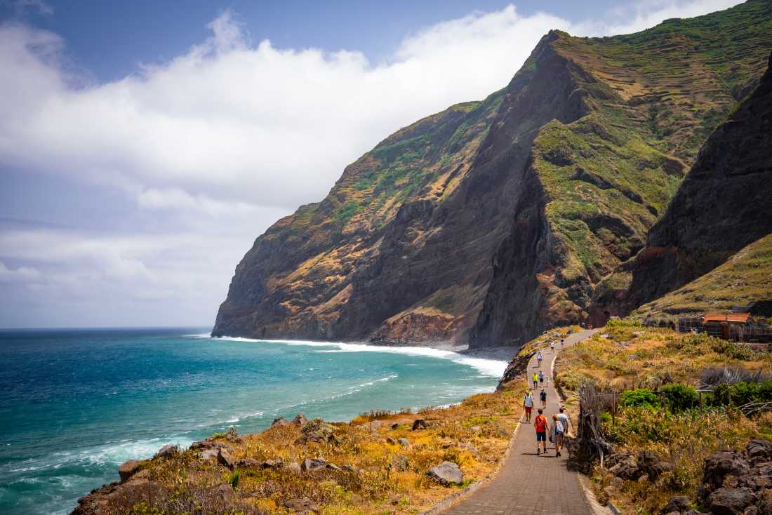 Discover the island of Madeira |  Tim Charody