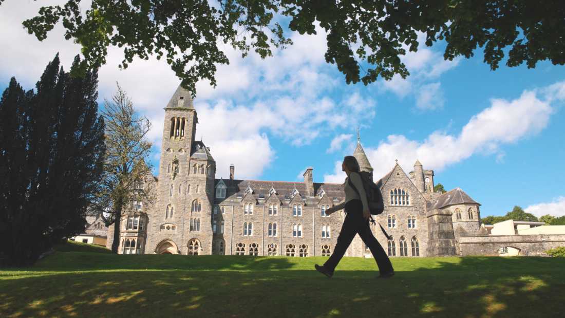 Explore Scotland on foot |  Tim Charody