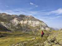 Explore the hiking trails of the Pyrenees in Spain
