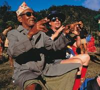 Porter and Trekker |  <i>Greg Hard</i>