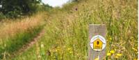 Waymarking on the Cotswold Way |  <i>Tom McShane</i>