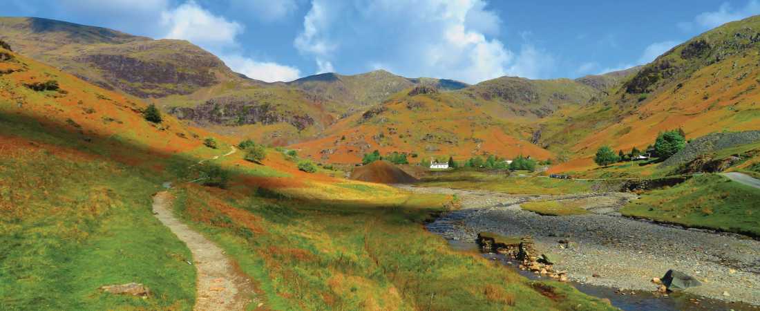 The Coppermines Valley, Coniston |  John Millen