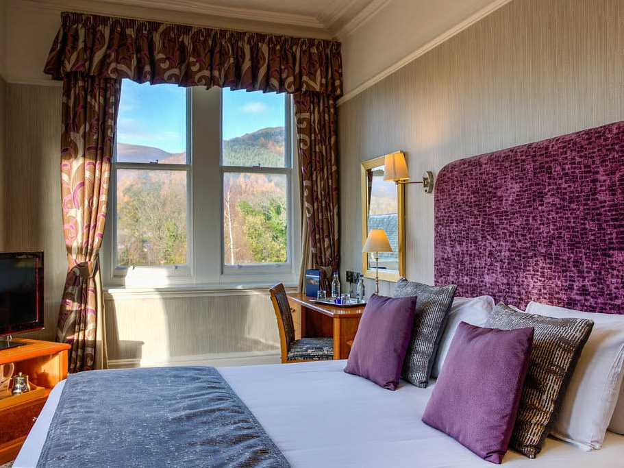 Keswick Hotel Bedroom |  Keswick Country House Hotel