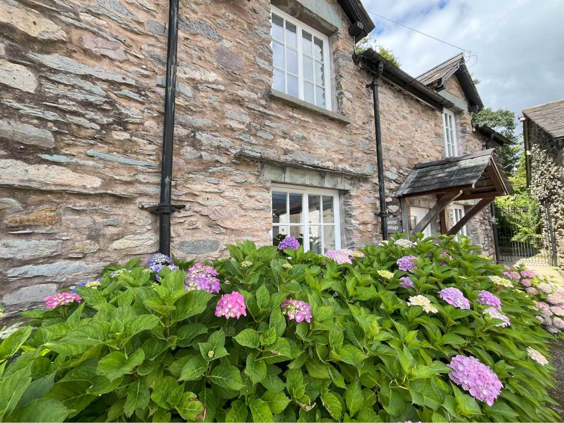 Lake District Cottage, Grasmere |  Fiona Marshall