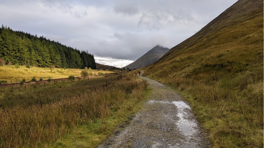 Mesmerising Scottish landscape on the West Highland Way | <i>Tom Riddle</i>