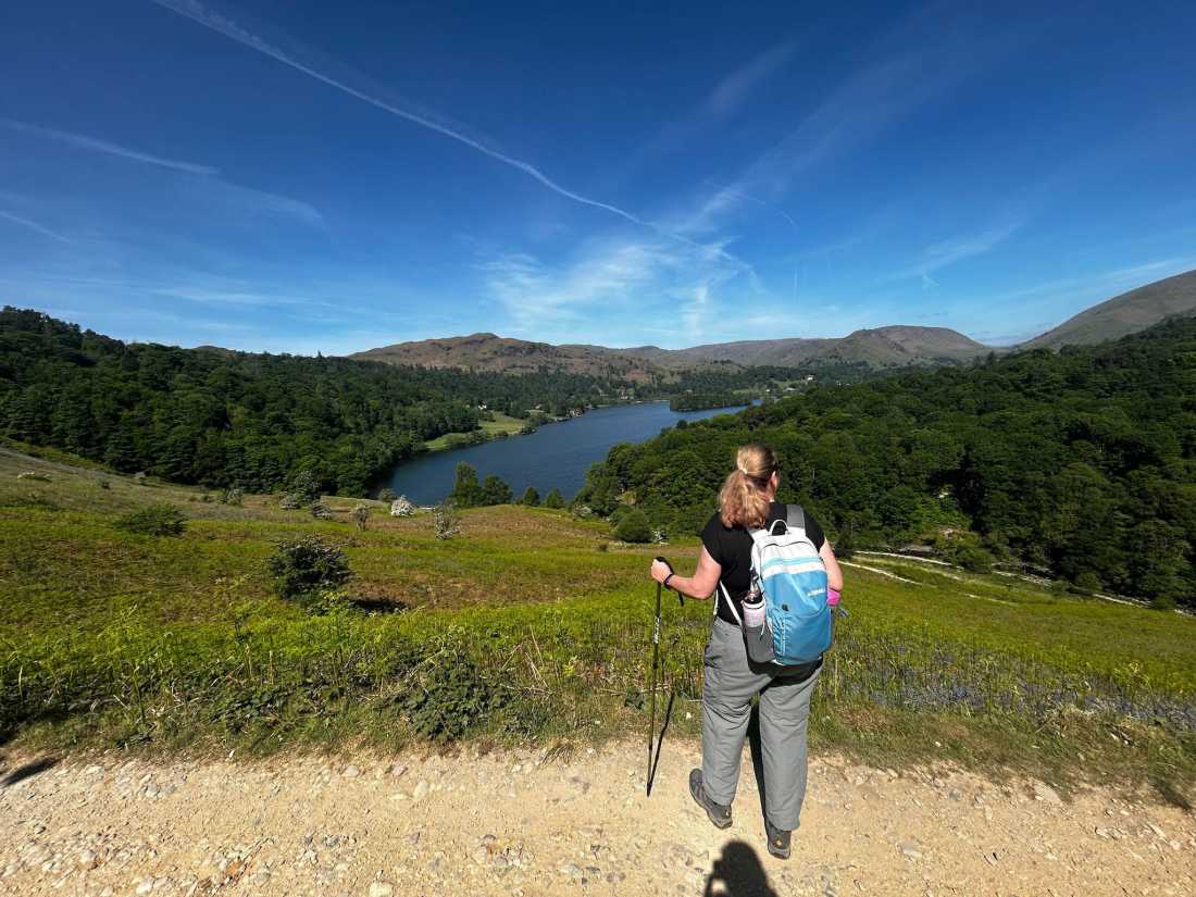 Walking from Grasmere to Ambleside |  Tegan Pereira