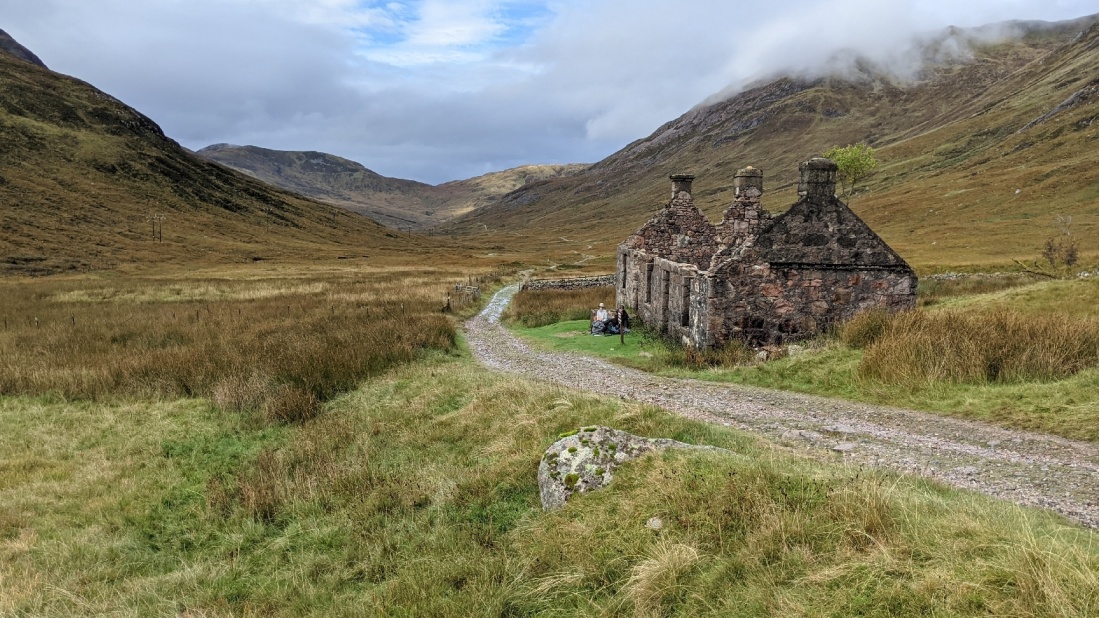 West Highland Way scenery | <i>Tom Riddle</i>